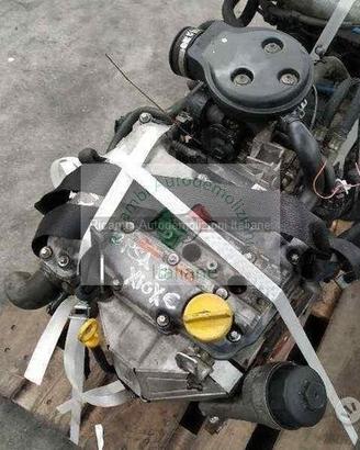 Motore Opel Corsa 1000 Benzina Codice X10XE