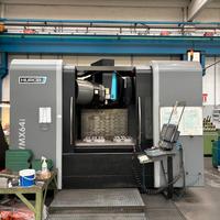 HURCO WINMAX DUAL 64i CENTRO DI LAVORO VERTICALE