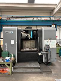 HURCO WINMAX DUAL 64i CENTRO DI LAVORO VERTICALE