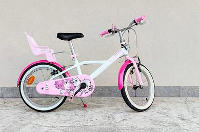 Bicicletta Bambina 16 pollici