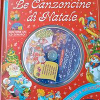 libro/CD  canzoni di Natale 