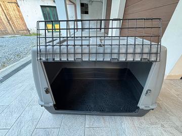 Kennel / trasportino cane taglia grande