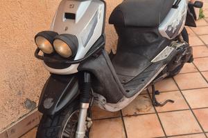 booster 100cc