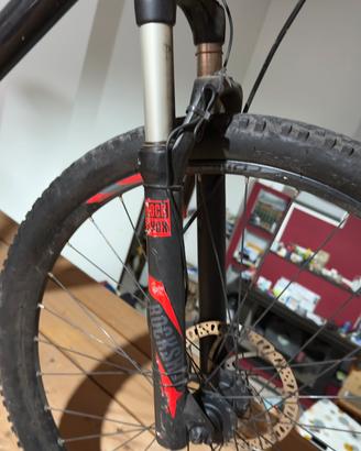 Focus Black forest 27.5