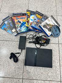 Playstation 2  slim +Playstation 3+ Xbox vecchia