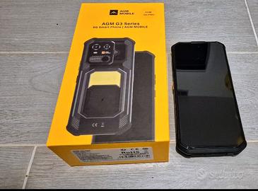 AGM G3 PRO THERMAL 
