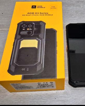 AGM G3 PRO THERMAL 