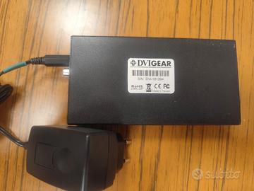 dvi gear 3410a