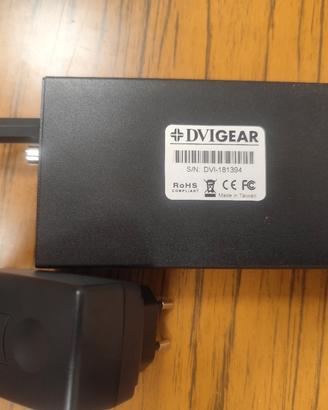 dvi gear 3410a