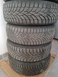 Gomme e cerchi 175/65/14 invernali
