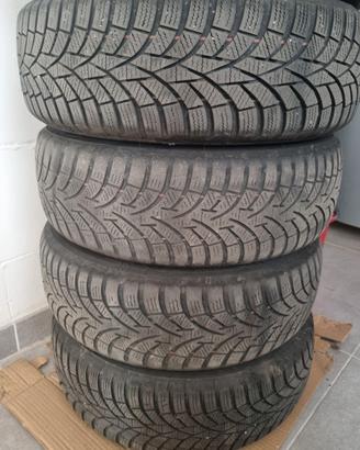 Gomme e cerchi 175/65/14 invernali