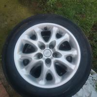 Cerchi in lega gomme invernali 15" pollici Audi A1