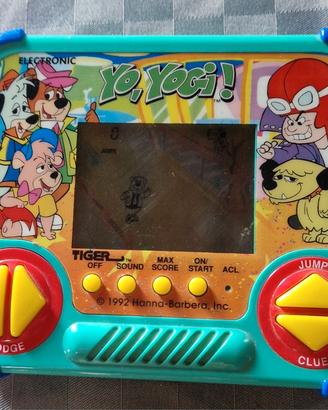 tiger electronic yo. yogi 1989