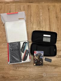Nintendo Switch 2 + Accessori + Gioco In Omaggio