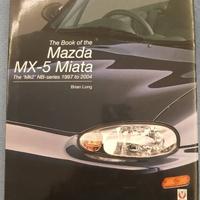 The book of the Mazda MX-5 Miata