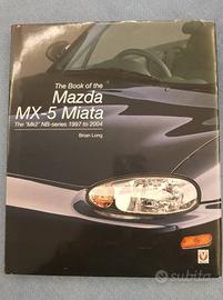 The book of the Mazda MX-5 Miata