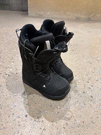 Scarponi Snowboard Burton Moto tg. 40,5