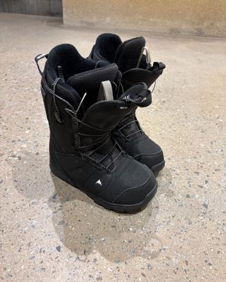 Scarponi Snowboard Burton Moto tg. 40,5