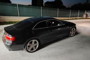 Audi A5 quattro 3.0 tdi