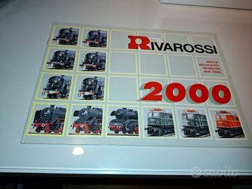Rivarossi Catalogo Novita' 2000