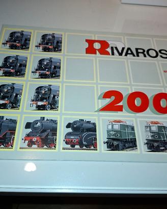 Rivarossi Catalogo Novita' 2000