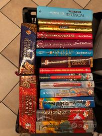 LOTTO DI LIBRI VARI DI NARRATIVA PER RAGAZZI
