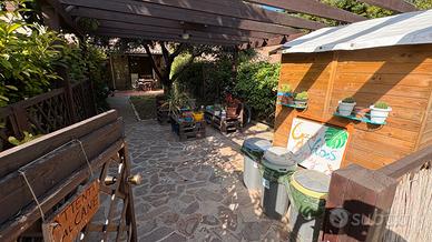 Appartamento indipendente in zona Imola