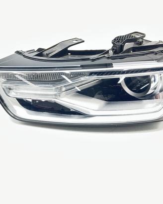 FARO ANTERIORE SINISTRO AUDI Q3 Serie (8UG) 8U0941