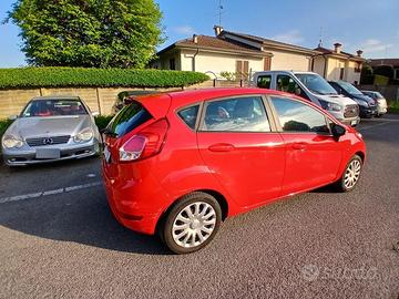Ford fiesta 2016 3 cilindri turbo