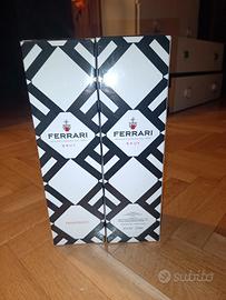 coppia di Ferrari brut Trento DOC con scatola