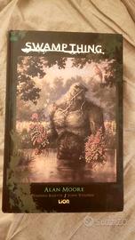 Swamp Thing  Omnibus vol n. 1 RW Lion Vertigo