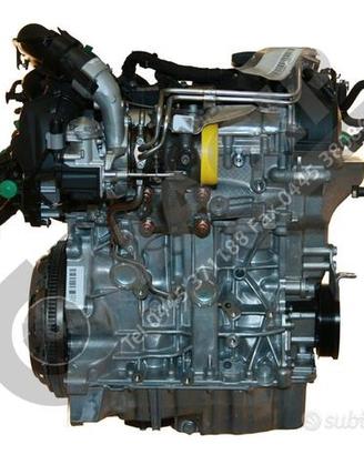 Motore completo nuovo Cod. CJZ