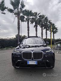 X7 G07 2022 xdrive 40d 48V MSport auto 7p.ti