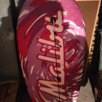 Tavola da bodyboard surf mare lago