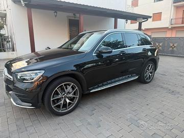 Mercedes glc 220 d 4 matic premium