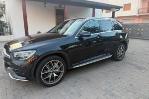 Mercedes glc 220 d 4 matic premium