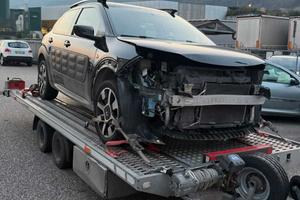 Citroen C4 Cactus 1.6 BlueHDi OK NEOPATENTATO !