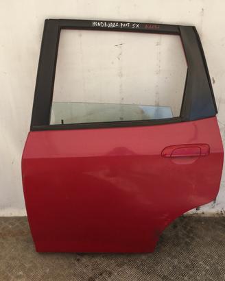 Portiera porta posteriore sinistra Honda Jazz 1 se