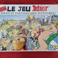 Boardgame French Vintage Le Jeux Asterix Completo