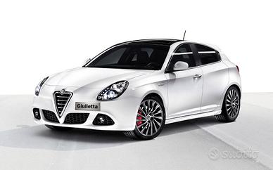 Alfa Romeo Giulietta 1.6 jtdm(2) Exclusive