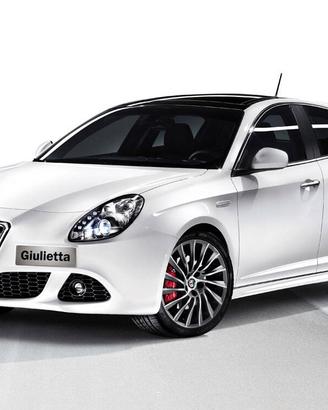 Alfa Romeo Giulietta 1.6 jtdm(2) Exclusive