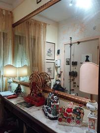 Consolle + specchiera