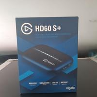 Elgato Game Capture HD60 S+