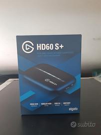 Elgato Game Capture HD60 S+