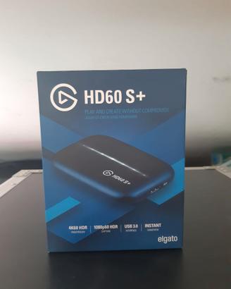 Elgato Game Capture HD60 S+