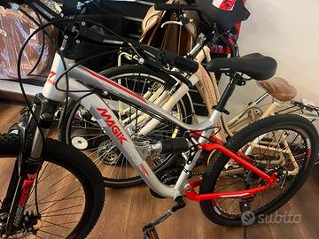 Mountain Bike MagikBike