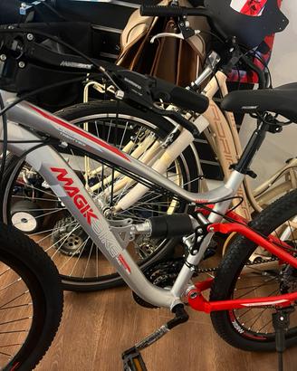 Mountain Bike MagikBike