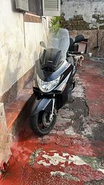 Kymco Xciting 500