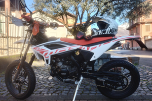 Beta rr 50 motard