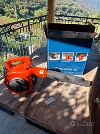 Soffiatore husqvarna